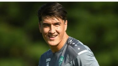 Элдор Шомуродов проводит самый результативный сезон в карьере