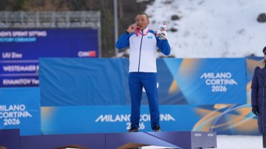 Сколько заработал казахстанский призер Паралимпиады в Милане