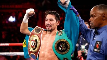 Жанибека Алимханулы лишили титула из-за допинг-скандала