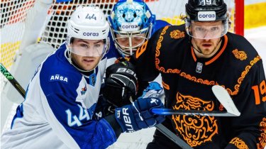 Михаил Кравец прокомментировал «сухую» победу «Барыса» на выезде