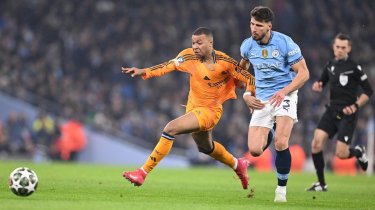 «Реал» — «Манчестер Сити»: Трансляция матча Лиги чемпионов в Казахстане