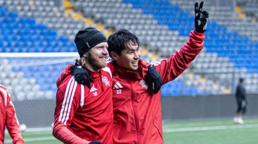 «Актобе» отказался от подписания Джемайли и продолжает поиск защитника