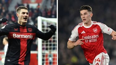 «Байер» — «Арсенал»: где и когда смотреть матч 1/8 финала Лиги чемпионов