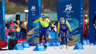 Паралыжники из Казахстана вошли в десятку лучших на Паралимпиаде-2026