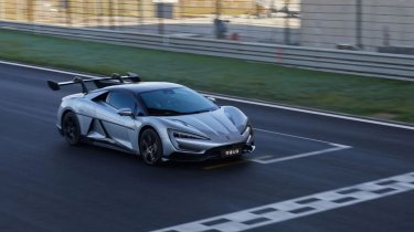 Китайский автогигант BYD рассматривает участие в Формуле-1