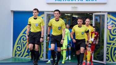 В КФФ признали провалы судейства в первом туре КПЛ