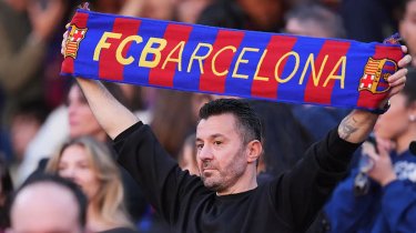 Фанат «Барселоны» перепутал стадионы и попал не на тот матч