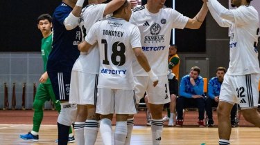 «Кайрат» одержал волевую победу в матче чемпионата Казахстана