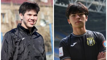 Шестеро игроков покинули ФК «Женис»