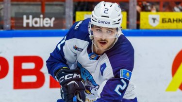 «Барыс» – «Адмирал»: Прямая трансляция матча