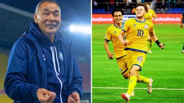 Талгат Байсуфинов объявил состав сборной Казахстана на FIFA Series 2026