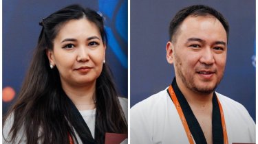 Казахстанские рефери обслужат юниорский ЧМ по таеквондо в Ташкенте