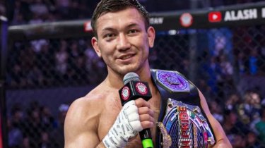 «Надо газовать и рвать»: Исбулаев о пути к чемпионскому титулу