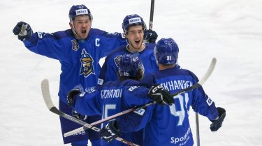 Итоговые пары и расписание полуфиналов плей-офф Pro Ligasy