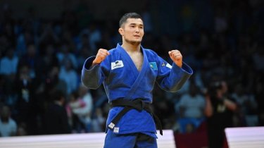 Казахстан объявил состав на European Open 2026 по дзюдо