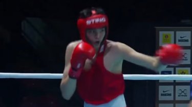 Казахстанский боксёр вышел в четвертьфинал Futures Cup 2026