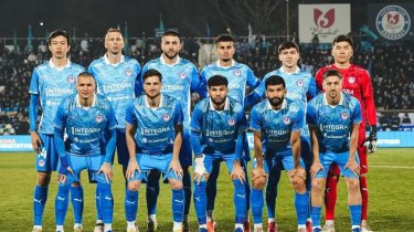 Шымкентский «Ордабасы» добился снятия трансферного бана