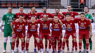 Алматинский «Кайрат» может уволить тренера после провала в Лиге чемпионов