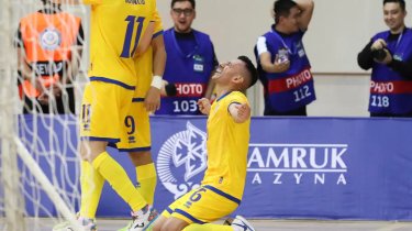 Лидер «Кайрата» покинет клуб и перейдёт к бывшему тренеру