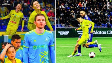 От болбоя до напарника: история Максата Абраева и Марина Томасова