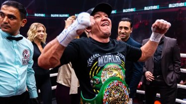 Куат Хамитов обратился с вызовом к Царукяну