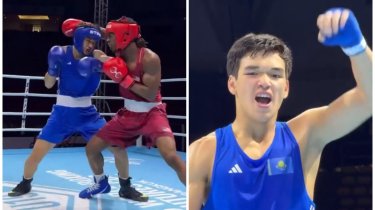 Бейбарыс Аширбай вышел в полуфинал турнира Futures Cup