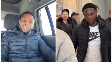 Кызылординский «Кайсар» усилился форвардом из Нигерии