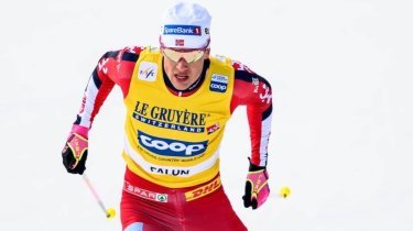 Самый титулованный олимпиец получил сотрясение мозга на этапе Кубка мира