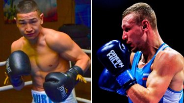 Чемпион мира назвал сильнейшего боксёра Казахстана