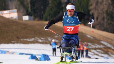 Хамитов выиграл второе в истории Казахстана золото Паралимпиады