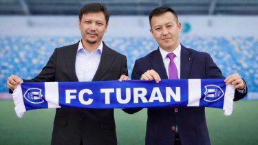 Экс-игрок сборной Казахстана стал спортивным директором «Турана»