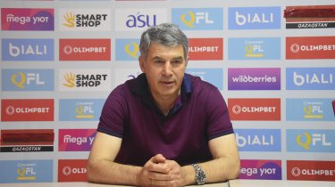 Виктор Кумыков возглавил «Туран»