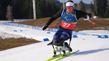 Ербол Хамитов поднял Казахстан в медальном зачете Паралимпиады