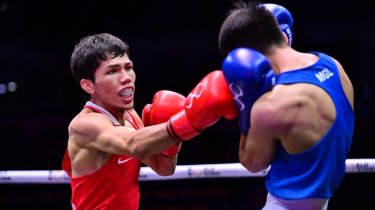 Казахстан завоевал шесть медалей на турнире World Boxing в Бангкоке