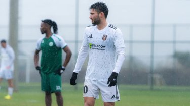 Диас Калыбаев перешел в «Тараз»