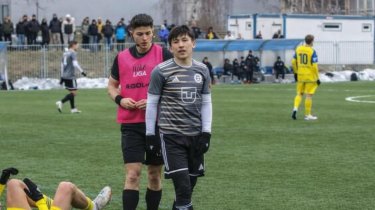 Казахстанский футболист перешел в европейский клуб