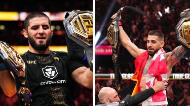 Почему бой Махачев — Топурия в Белом доме так и не состоялся