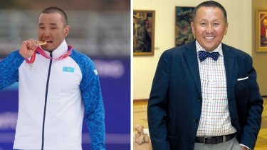 Нурлан Смагулов подарит автомобиль Ерболу Хамитову за победу на Паралимпиаде