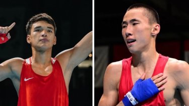 Два казахстанских боксера вышли в финал турнира Futures Cup
