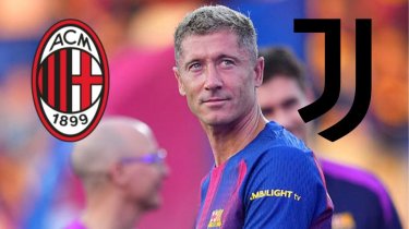 Роберт Левандовски рассказал об интересе «Ювентуса» и «Милана»