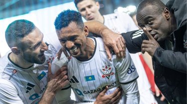 Игроки «Актобе» получили тройные премиальные за разгром «Тобола»