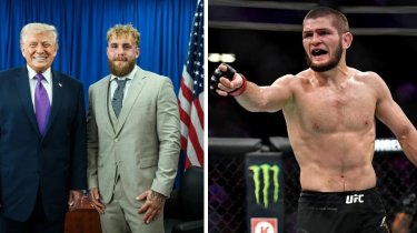 Трамп выбрал Хабиба Нурмагомедова в качестве соперника для Джейка Пола