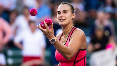 Соболенко приготовила сюрприз для Рыбакиной перед финалом в США