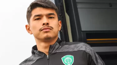 Галымжан Кенжебек дал оценку своим первым минутам за «Ахмат»