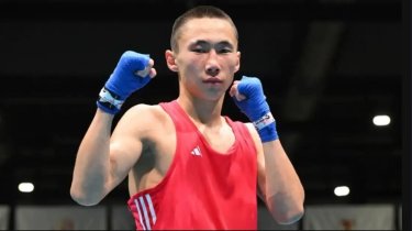 Досжан Жумахан вырвал «золото» на Futures Cup в Бангкоке (Видео)