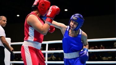 Камила Оспанова завоевала «серебро» молодежного Кубка мира