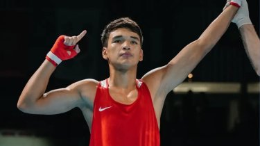 Четвертое «золото» в копилке: Бейбарыс Аширбай победил в Futures Cup