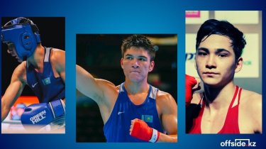 Казахстан в топ-2 мирового бокса: итоги Futures Cup в Бангкоке