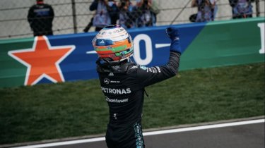 Слёзы Антонелли и дубль Mercedes: Гран-при Китая подарил Италии новую надежду