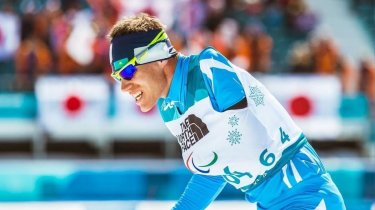 Александр Герлиц стал четвертым в марафоне на Паралимпиаде-2026